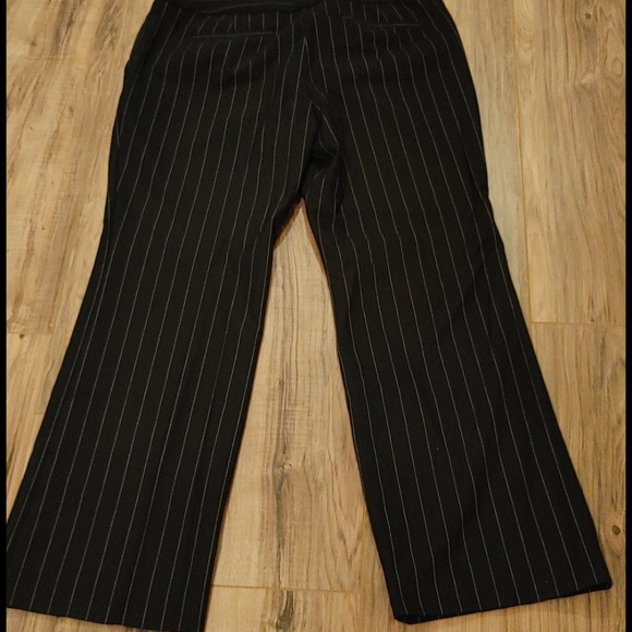 Loft Pin stripe pants Marisa trouser - Picture 6 of 7